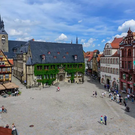 2 - Marktkirchhof Apartment Quedlinburg