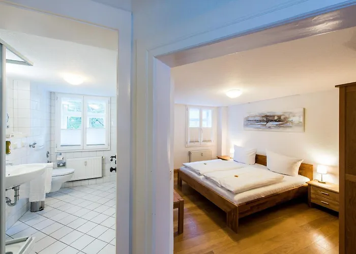 2 - Marktkirchhof Apartament *