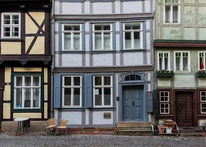 2 - Marktkirchhof Quedlinburg